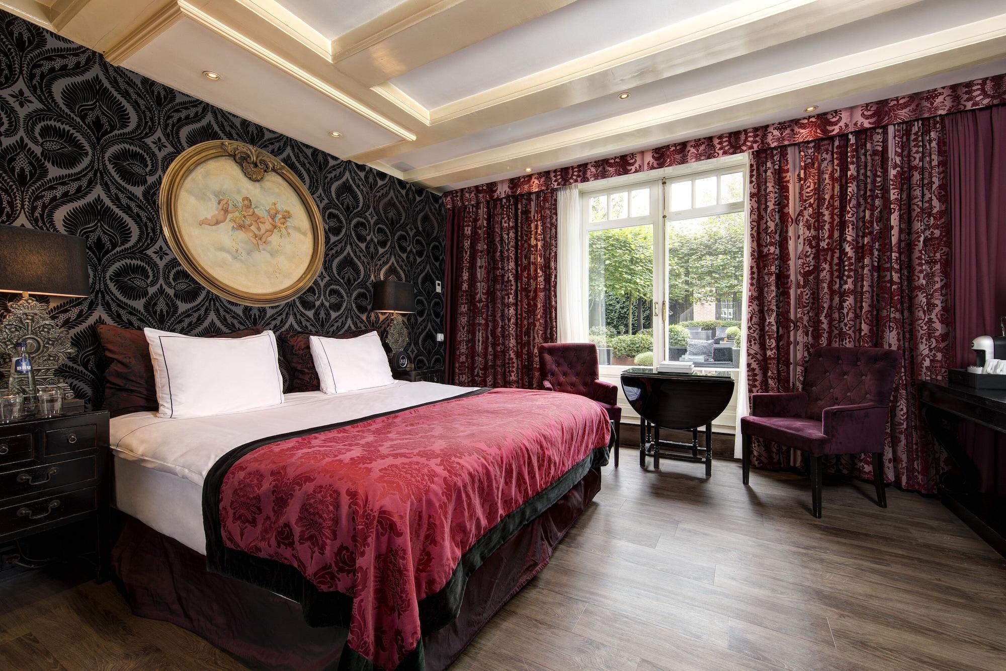 The Pavilions Amsterdam, The Toren 4* Amesterdão